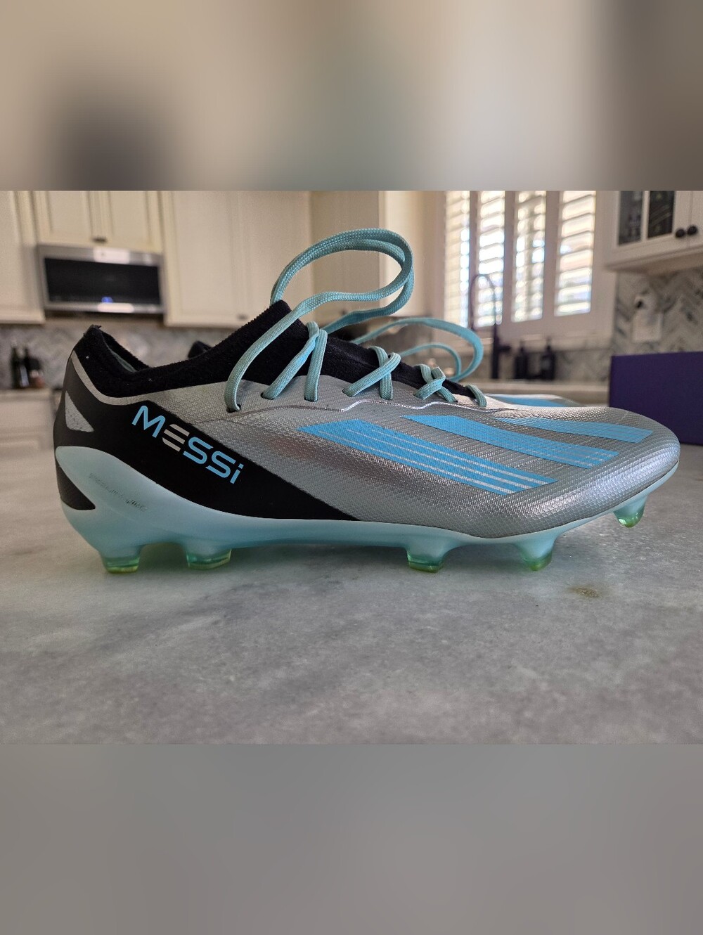 adidas X Crazyfast Messi.1 FG 'Infinito Pack' Soccer Cleats